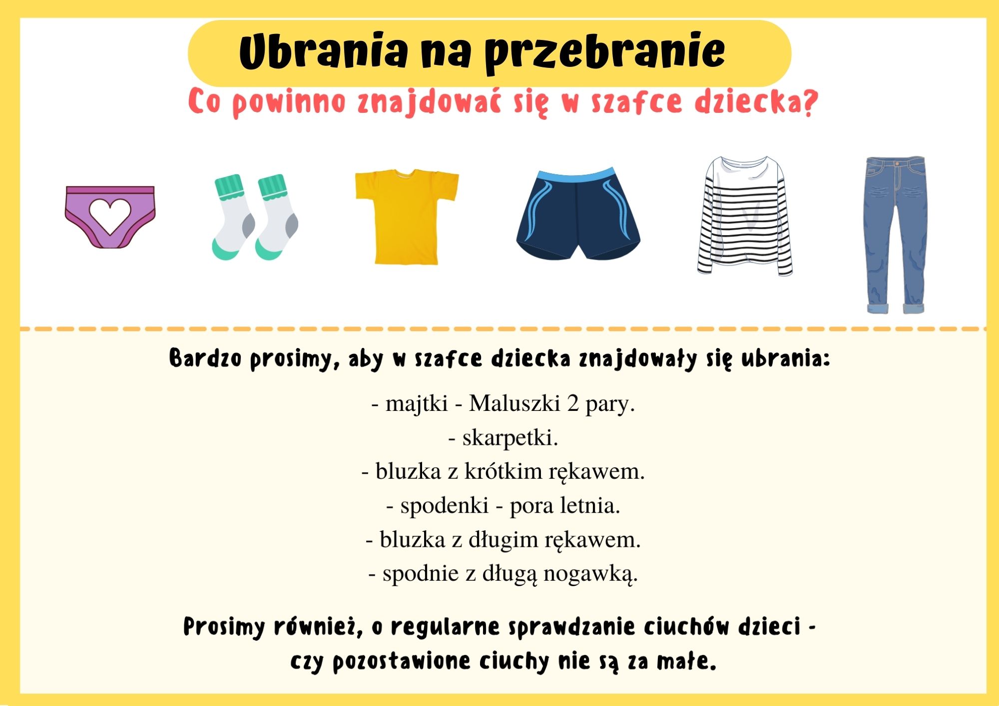 Ubrania na przebranie